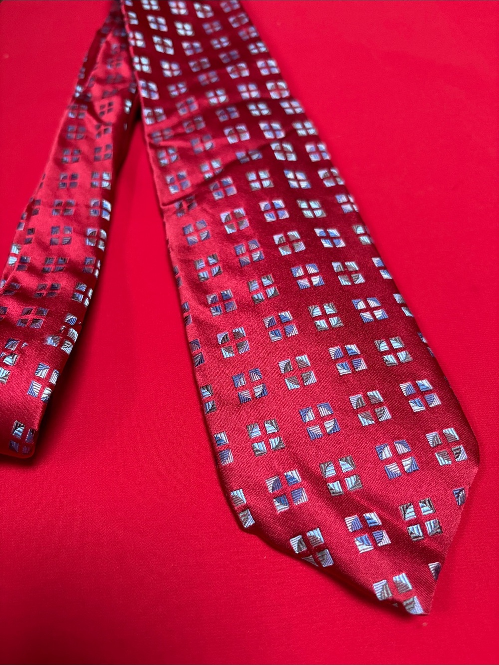 Robert Talbot Best of Class XL silk tie!
